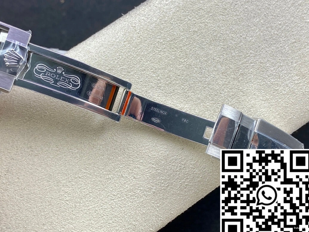 Clean M126720VTNR-0001 Black Dial Master II GMT Factory Rolex 0501